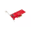 Karta interfejsu ROLINE 15.06.2196 PCIe 4.0 3.3 V 5 A