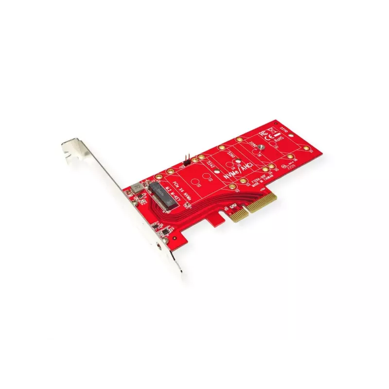 Karta interfejsu ROLINE 15.06.2196 PCIe 4.0 3.3 V 5 A