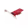 Karta interfejsu ROLINE 15.06.2196 PCIe 4.0 3.3 V 5 A