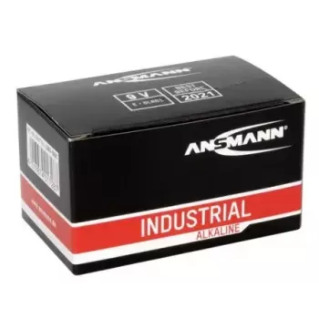 Bateria jednorazowa Ansmann 1505-0001