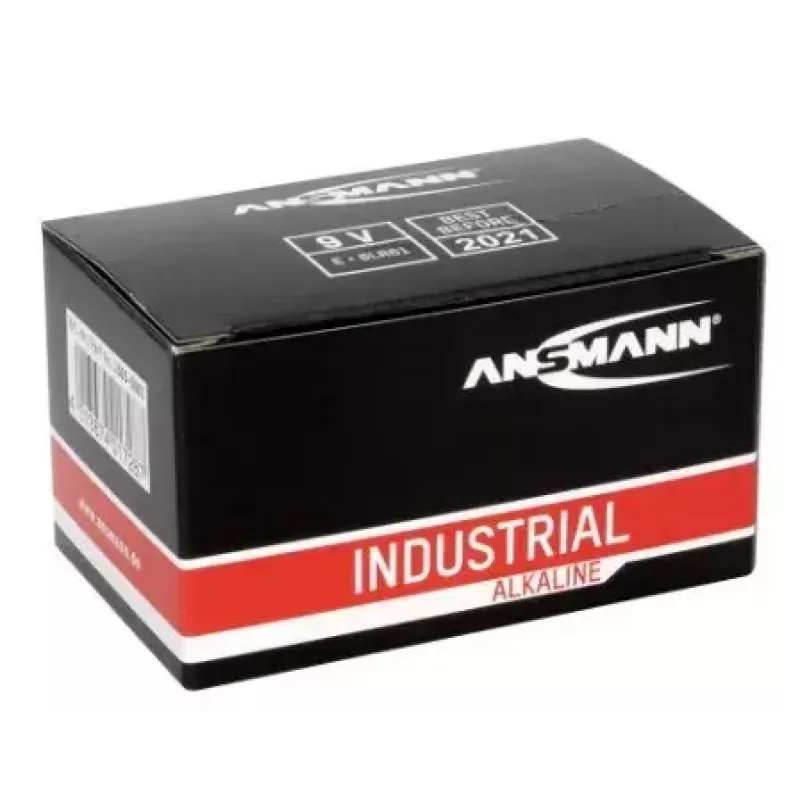 Bateria jednorazowa Ansmann 1505-0001