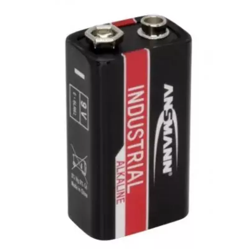 Bateria jednorazowa Ansmann 1505-0001