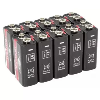 Bateria jednorazowa Ansmann 1505-0001