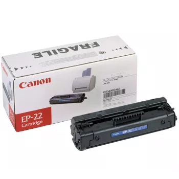 kaseta z tonerem Canon EP-22 oryginalny Czarny, laser, wydajność ok. 2500 stron, 1 szt.