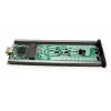 Obudowa SSD ROLINE 16.01.4147 M.2 Aluminium Czarna 20 Gbit/s
