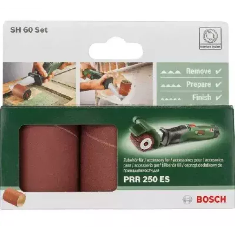 Bosch 1600A0014T 3 szt. Tuleja ścierna