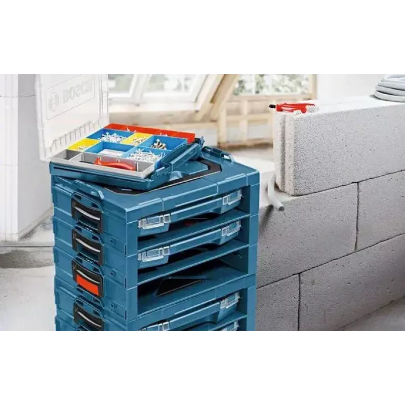 Skrzynka narzędziowa Bosch i-BOXX 53