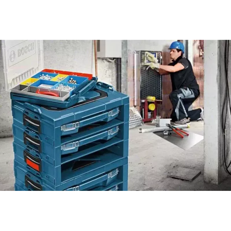 Skrzynka narzędziowa Bosch i-BOXX 53