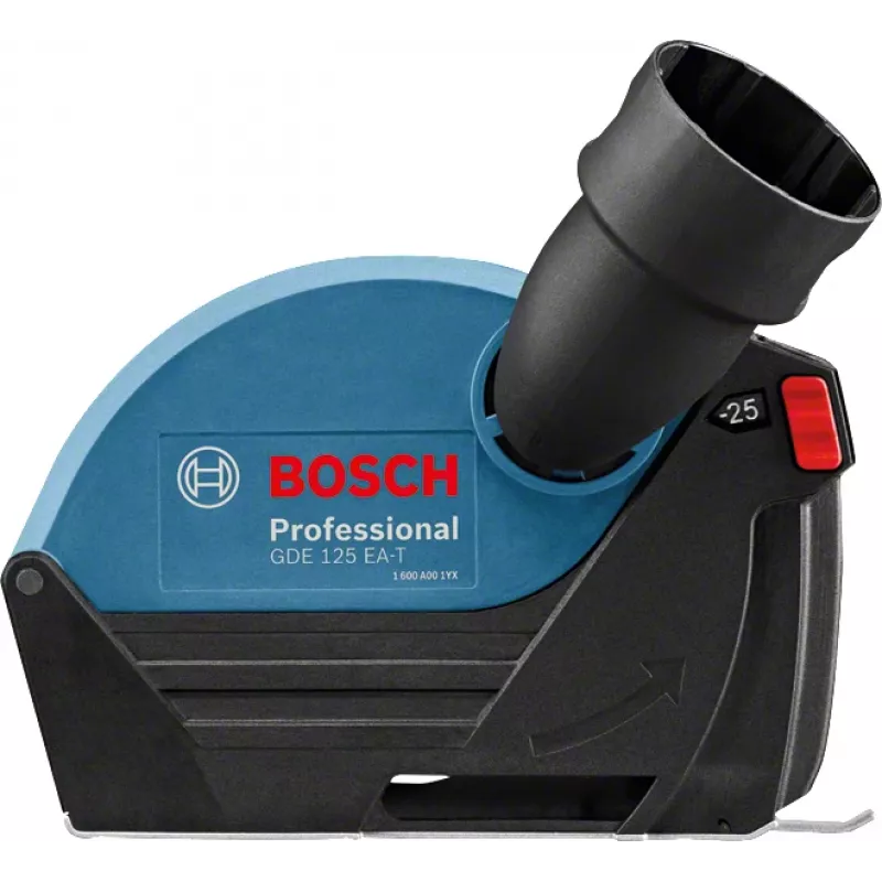 System odsysania pyłu Bosch GDE 125 EA-T Professional