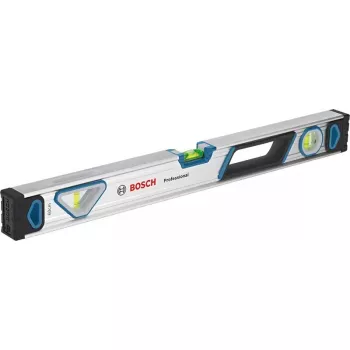 Bosch 1 600 A01 6BP poziomica 0,6 m Czarny, Niebieski, Stal nierdzewna