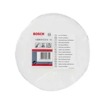 Bosch 1608613013 Tarcza polerska