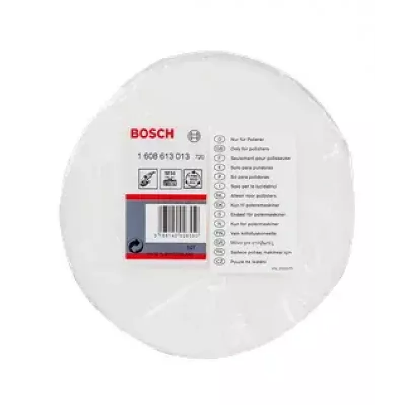 Bosch 1608613013 Tarcza polerska
