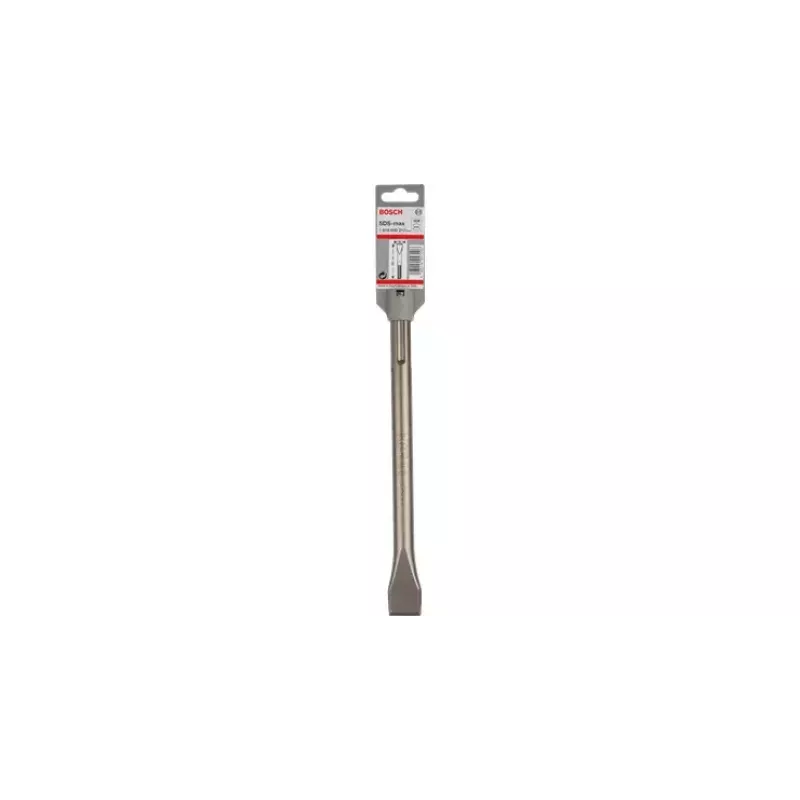 Dłuto płaskie Bosch SDS max 1618600210, długość 280 mm