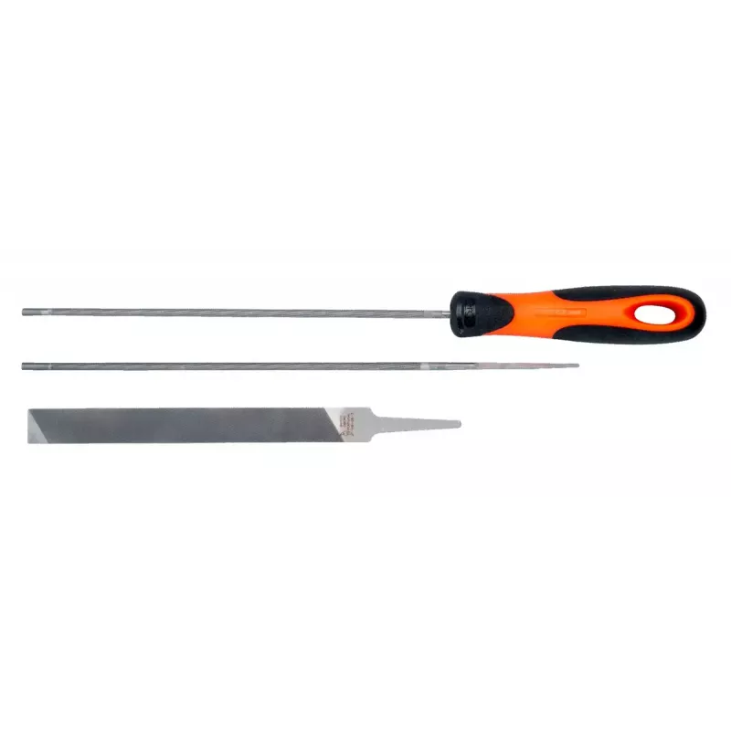 Pilnik/Tarnik Bahco 168-COMBI-4.8 długość 200 mm