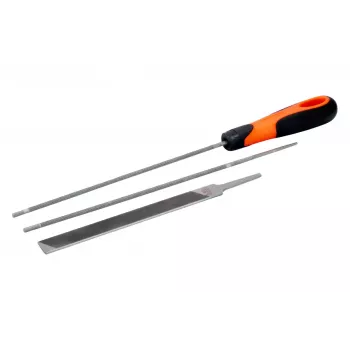 Pilnik/Tarnik Bahco 168-COMBI-4.8 długość 200 mm