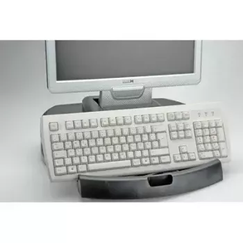 Podstawa pod monitor/drukarkę ROLINE Trend, 20 kg, 450x350 mm