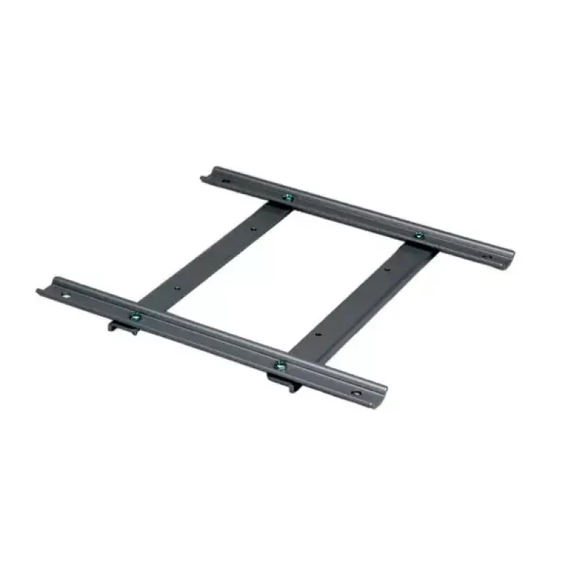 Adapter VESA ROLINE 100x100-100x200/200x200 regulowany srebrny