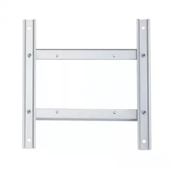 Adapter VESA ROLINE 100x100-100x200/200x200 regulowany srebrny