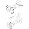 ROLINE LCD Monitor Wall Mount Kit 3 Joints Maksymalny udźwig 6 kg