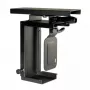 Uchwyt na CPU pod biurko ROLINE Mini PC Holder rozsuwany z funkcją obrotu, czarny