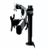 VALUE Triple LCD Arm Desk Clamp Czarny — uchwyt do 3 monitorów, regulowany