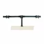 VALUE Triple LCD Arm Desk Clamp Czarny — uchwyt do 3 monitorów, regulowany