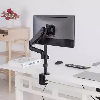 Uchwyt do monitora VALUE 17.99.1181 Czarny 81,3 cm udźwig 9 kg