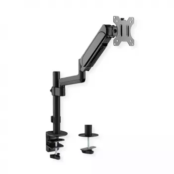 Uchwyt do monitora VALUE 17.99.1181 Czarny 81,3 cm udźwig 9 kg