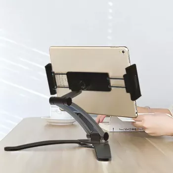 Uchwyt do tabletu VALUE 17.99.1192 Czarny Biurko Wewnątrz