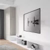 Uchwyt do TV VALUE 17.99.1211 2.03 m 45 kg Czarny
