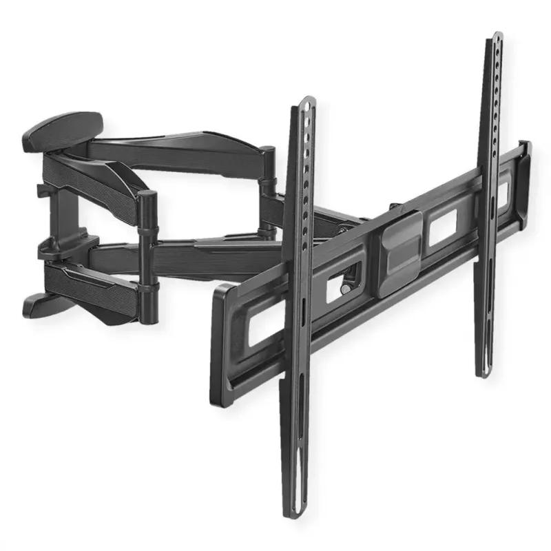 Uchwyt do TV VALUE 17.99.1211 2.03 m 45 kg Czarny