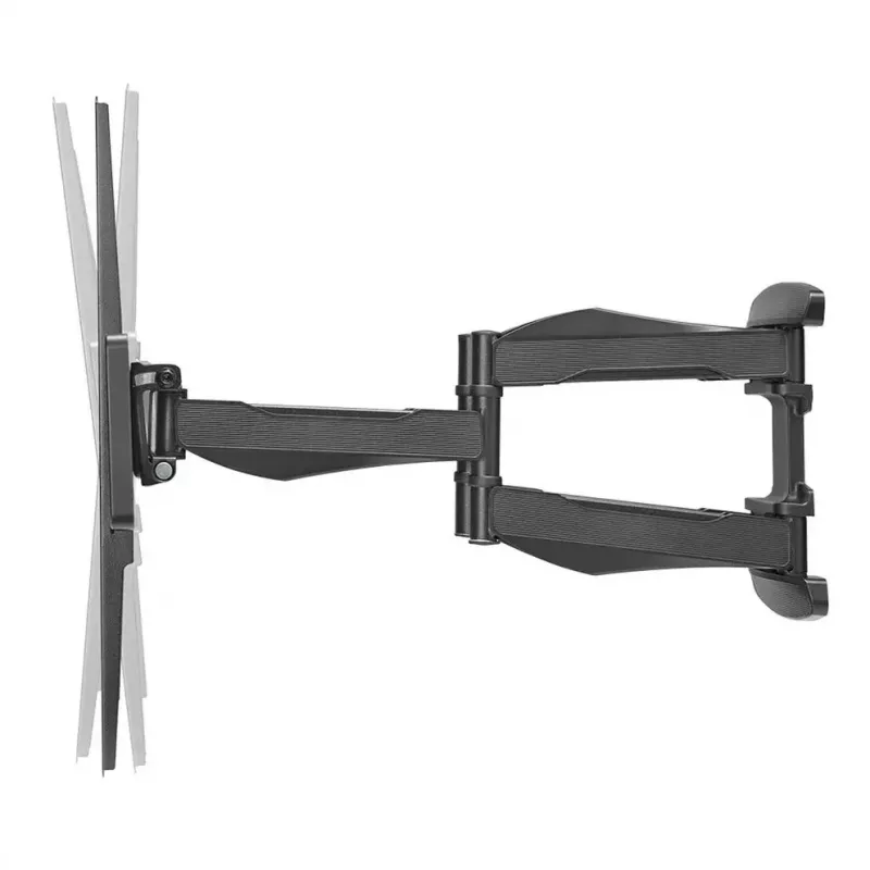 Uchwyt do TV VALUE 17.99.1211 2.03 m 45 kg Czarny