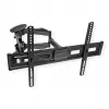 Uchwyt do TV VALUE 17.99.1211 2.03 m 45 kg Czarny