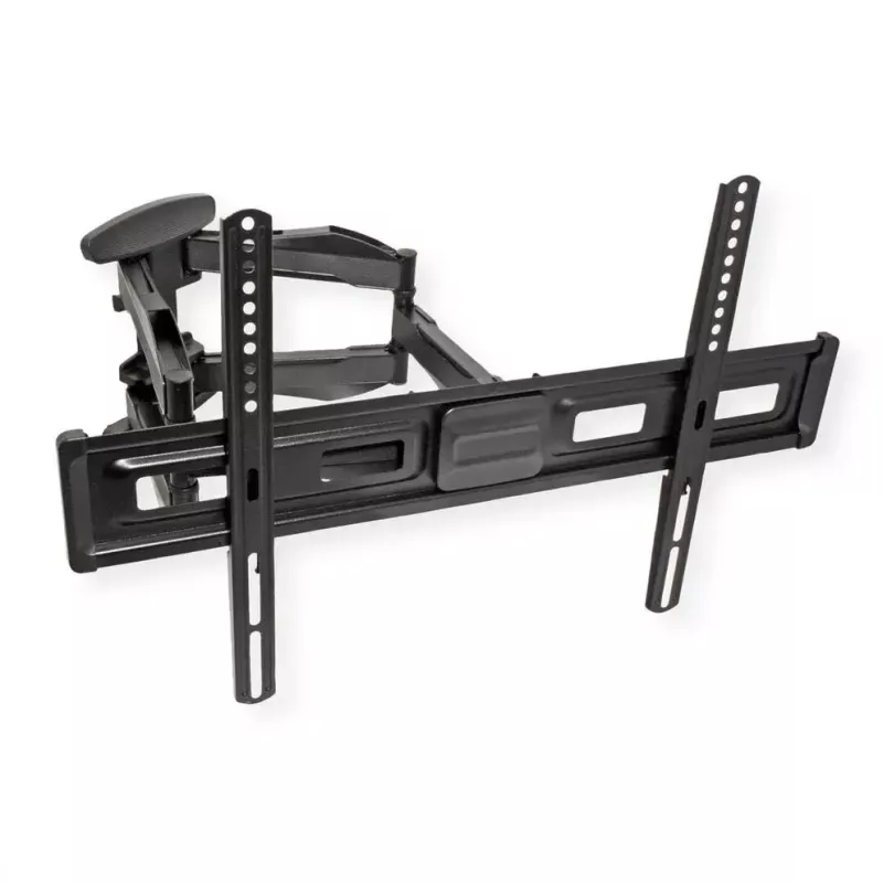 Uchwyt do TV VALUE 17.99.1211 2.03 m 45 kg Czarny