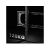 Uchwyt telewizora VALUE 17.99.1225 3,05 m 120 cali Czarny udźwig 120 kg