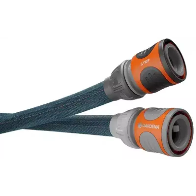 Okrągły wąż zraszający Gardena Liano Xtreme 15 m PVC
