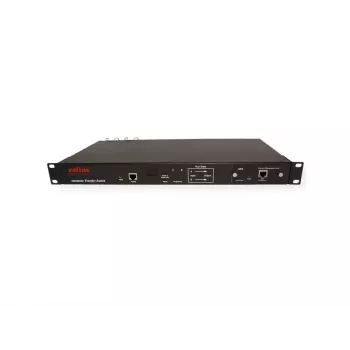 ROLINE 19.07.3415 Automatyczny przełącznik ATS 220-240V 50Hz 1U do montażu w szafie rack