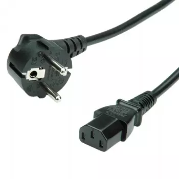 Kabel zasilający ROLINE ze złączem IEC 3 m