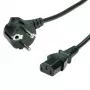 Kabel zasilający ROLINE ze złączem IEC 3 m