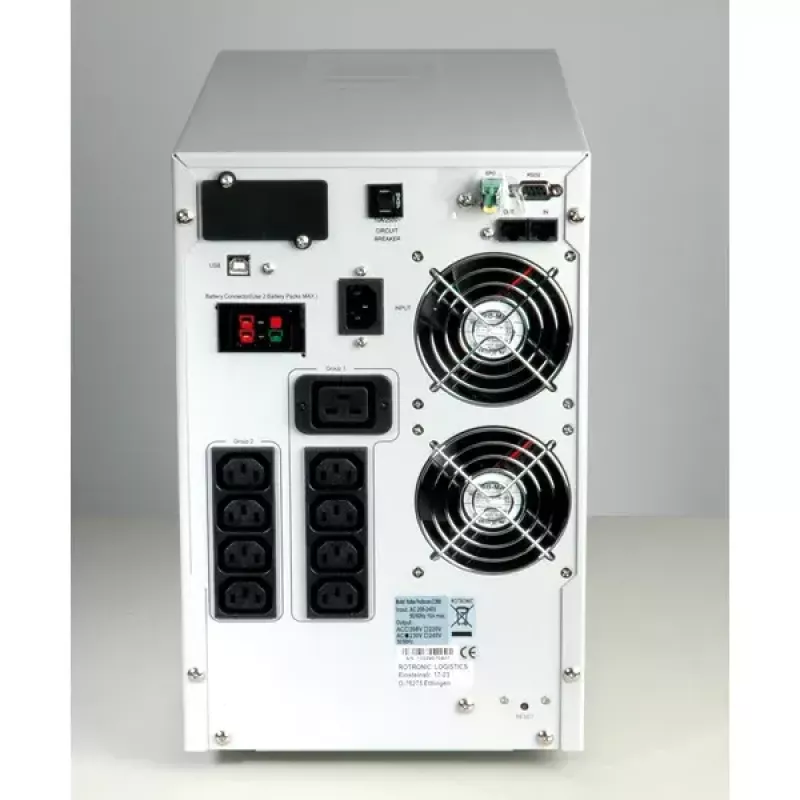 Online UPS ROLINE ProSecure II 3000