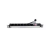 Power Distribution Unit PDU VALUE 19.99.1637 7 gniazd AC 1U Aluminium Czarny