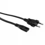 Kabel zasilający Czarny VALUE 19.99.2094 5 m CEE7/16 Wtyczka C7