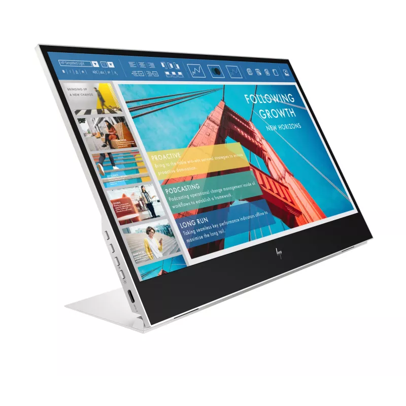 Monitor HP E-Series E14 G4 14 cal Full HD LCD 1920x1080