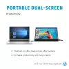 Monitor HP E-Series E14 G4 14 cal Full HD LCD 1920x1080