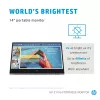 Monitor HP E-Series E14 G4 14 cal Full HD LCD 1920x1080