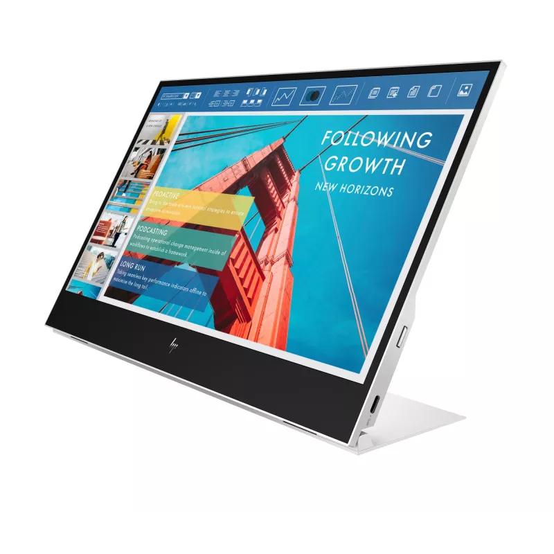 Monitor HP E-Series E14 G4 14 cal Full HD LCD 1920x1080