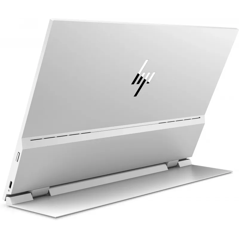 Monitor komputerowy HP E-Series E14 G4 35,6 cm (14 cali) 1920 x 1080 pikseli Full HD LED Biały