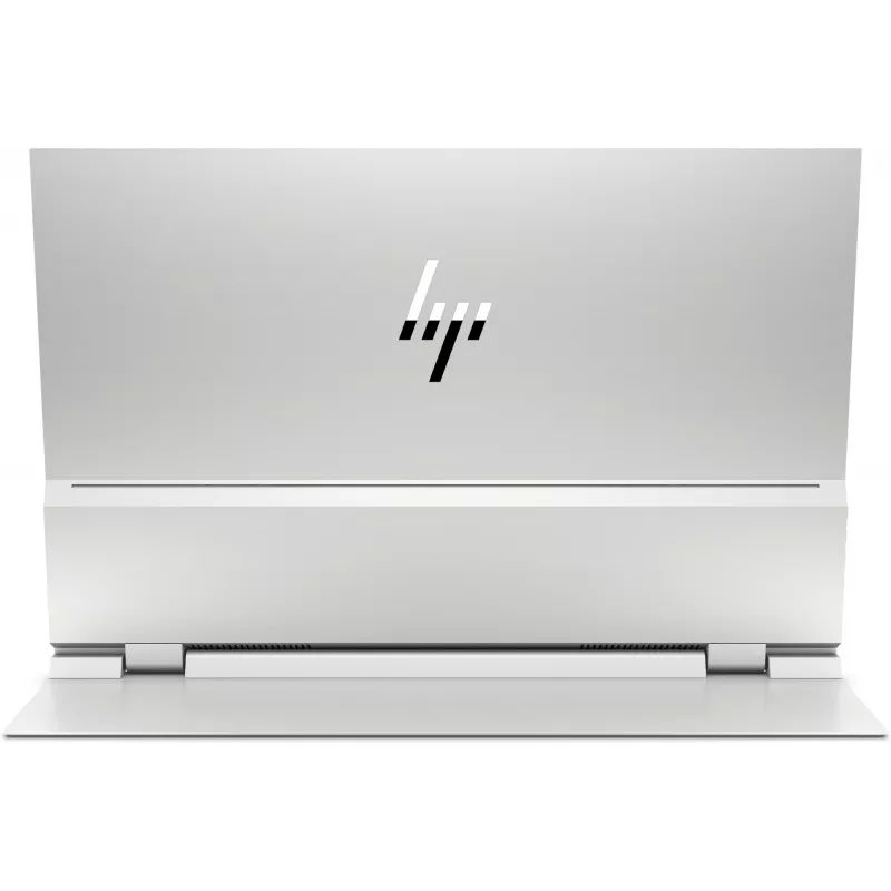Monitor komputerowy HP E-Series E14 G4 35,6 cm (14 cali) 1920 x 1080 pikseli Full HD LED Biały