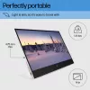 Monitor komputerowy HP E-Series E14 G4 35,6 cm (14 cali) 1920 x 1080 pikseli Full HD LED Biały