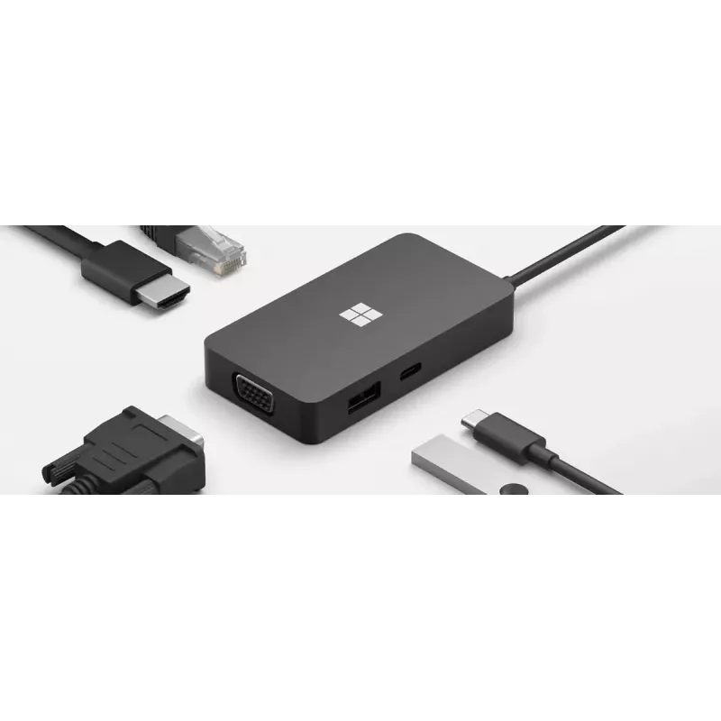Stacja dokująca Microsoft 1E4-00003